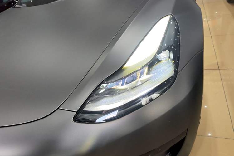 Used Tesla Model 3 2022 Rear-Wheel-Drive Version Left Front Headlight