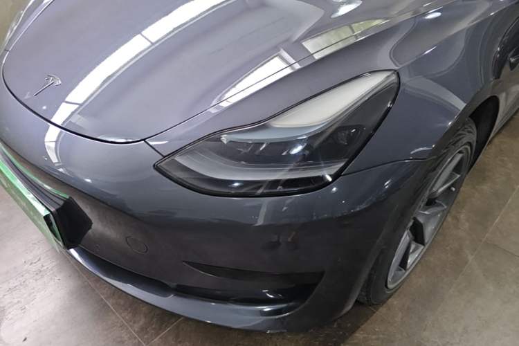 Used Tesla Model 3 2022 Rear-Wheel-Drive Version Left Front Headlight