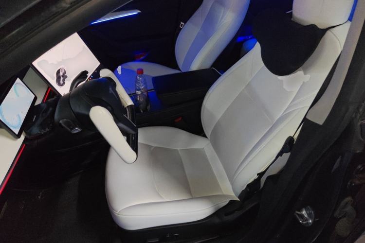 Used Tesla Model 3 2022 Rear-Wheel-Drive Version Left Front Seat