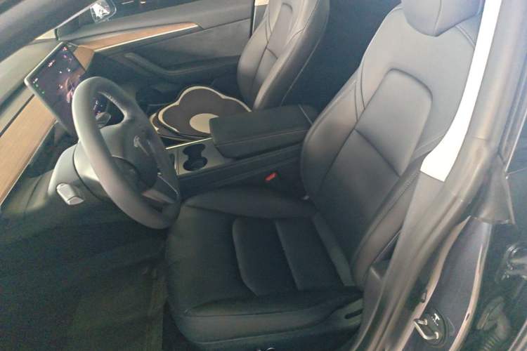 Used Tesla Model 3 2022 Rear-Wheel-Drive Version Left Front Seat