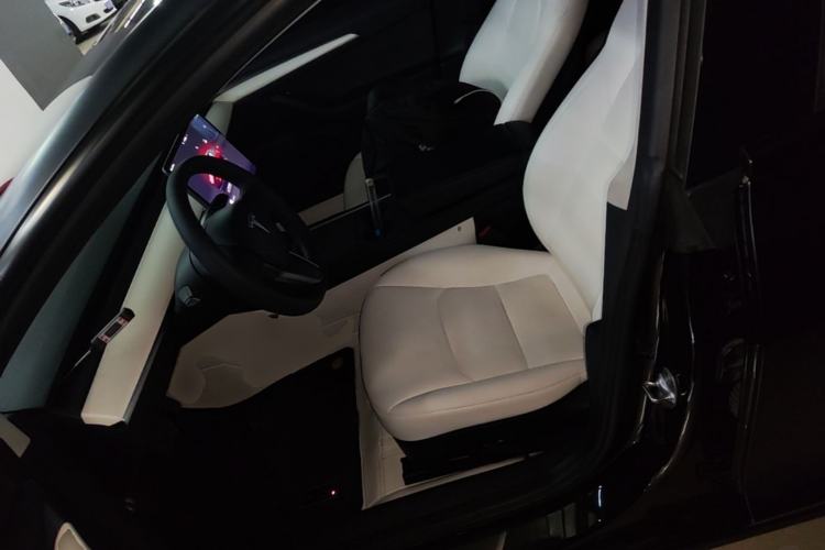 Used Tesla Model 3 2022 Rear-Wheel-Drive Version Left Front Seat
