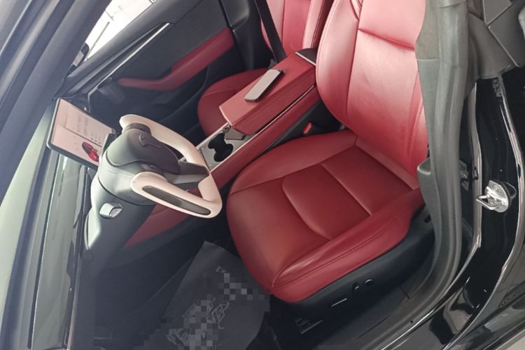 Used Tesla Model 3 2022 Rear-Wheel-Drive Version Left Front Seat