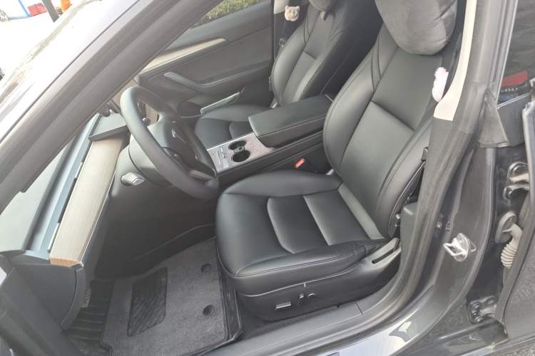 Used Tesla Model 3 2022 Rear-Wheel-Drive Version Left Front Seat