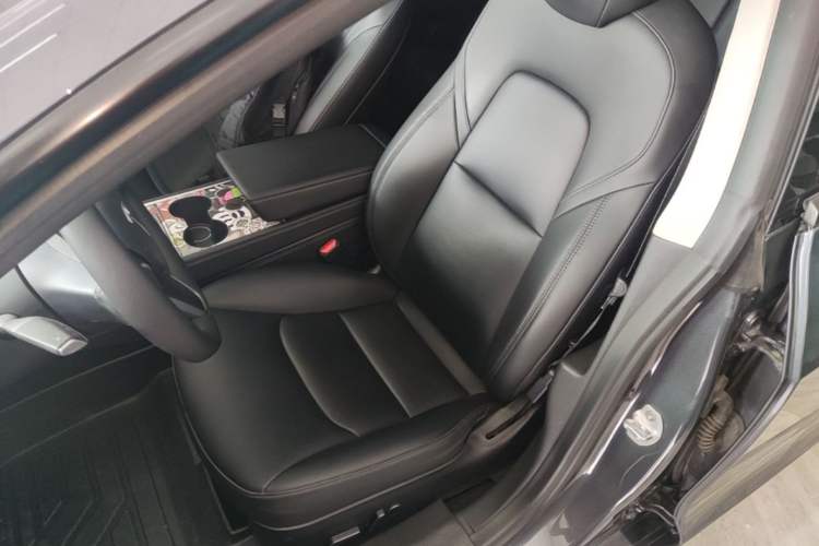 Used Tesla Model 3 2022 Rear-Wheel-Drive Version Left Front Seat