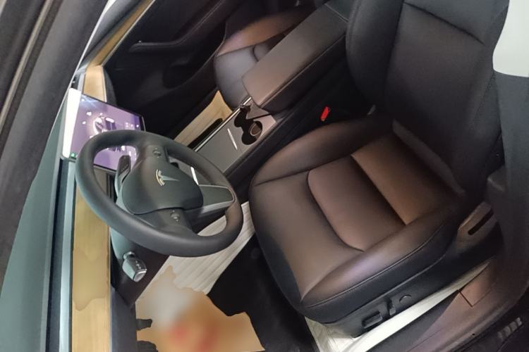 Used Tesla Model 3 2022 Rear-Wheel-Drive Version Left Front Seat