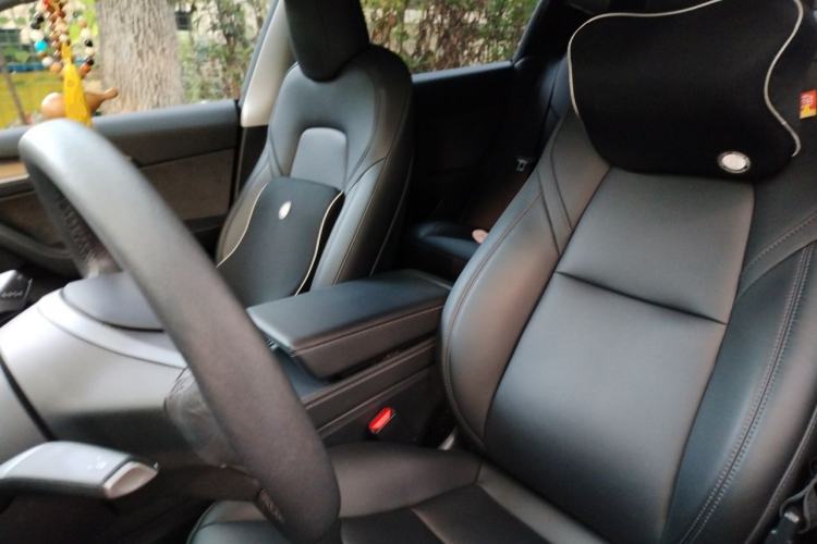 Used Tesla Model 3 2022 Rear-Wheel-Drive Version Left Front Seat