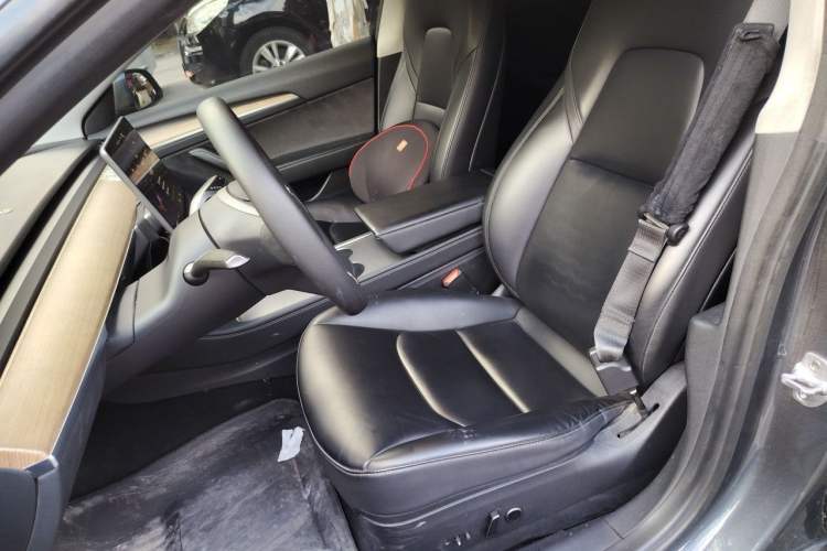 Used Tesla Model 3 2022 Rear-Wheel-Drive Version Left Front Seat