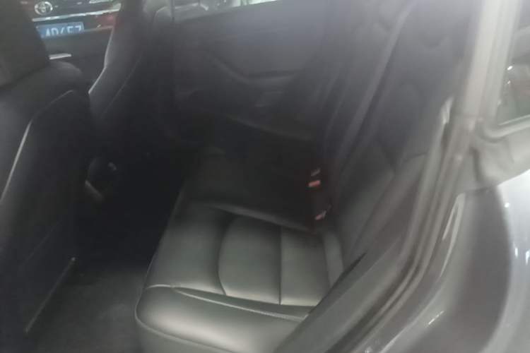 Used Tesla Model 3 2022 Performance High-Performance All-Wheel-Drive Version Left Rear Seat