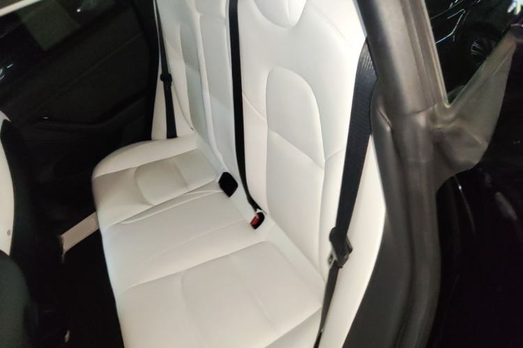 Used Tesla Model 3 2022 Rear-Wheel-Drive Version Left Rear Seat