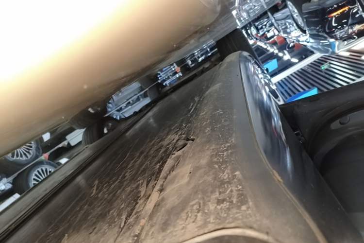 Used Tesla Model 3 2022 Rear-Wheel-Drive Version Left Side Sill