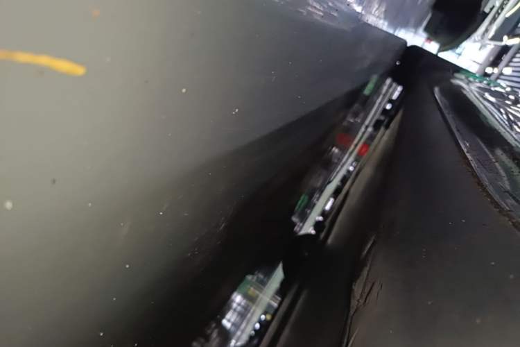 Used Tesla Model 3 2022 Rear-Wheel-Drive Version Left Side Sill