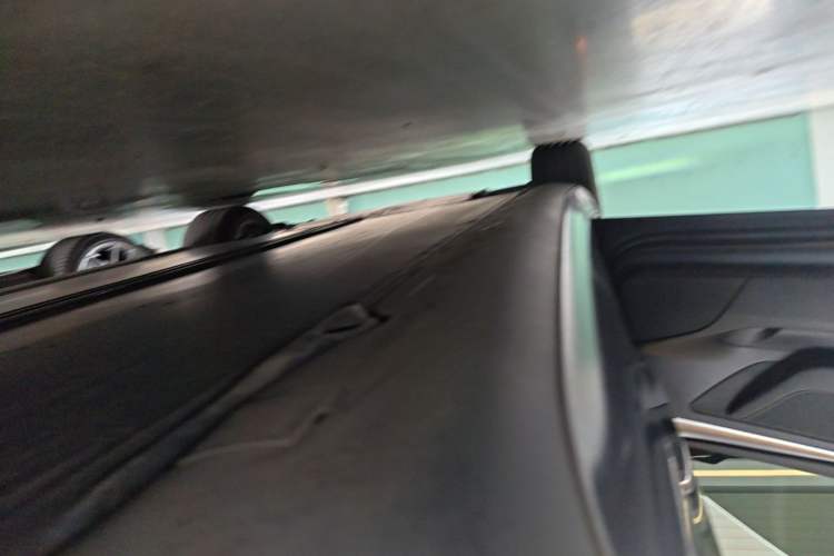 Used Tesla Model 3 2022 Rear-Wheel-Drive Version Left Side Sill