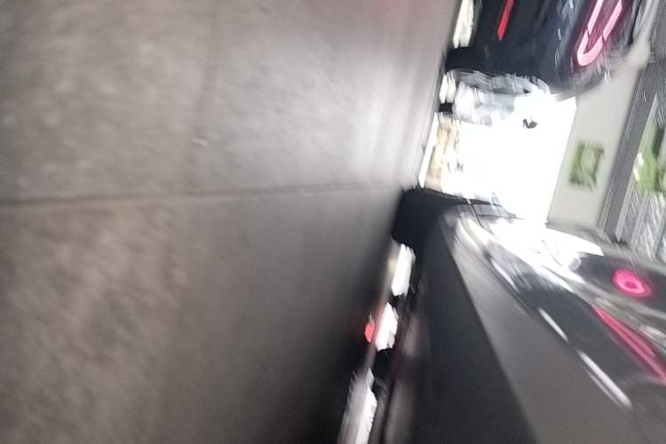 Used Tesla Model 3 2022 Performance High-Performance All-Wheel-Drive Version Left Side Sill