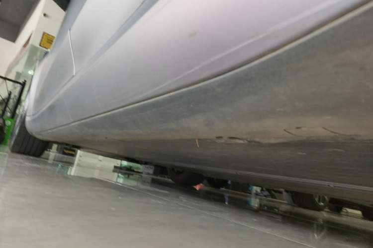 Used Tesla Model 3 2022 Rear-Wheel-Drive Version Left Side Sill