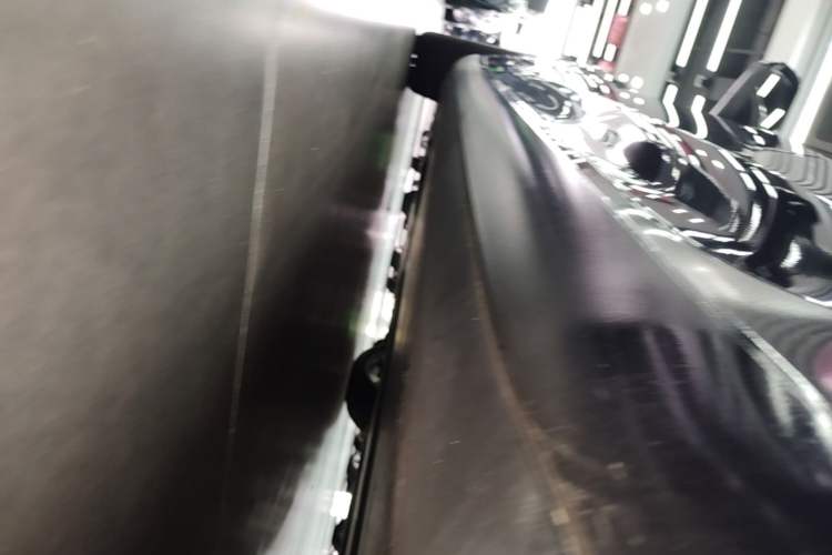 Used Tesla Model 3 2022 Rear-Wheel-Drive Version Left Side Sill