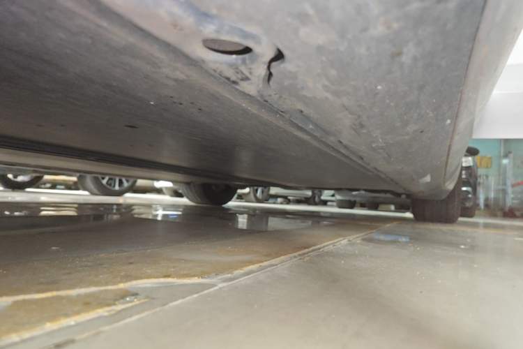 Used Tesla Model 3 2022 Rear-Wheel-Drive Version Left Side Sill