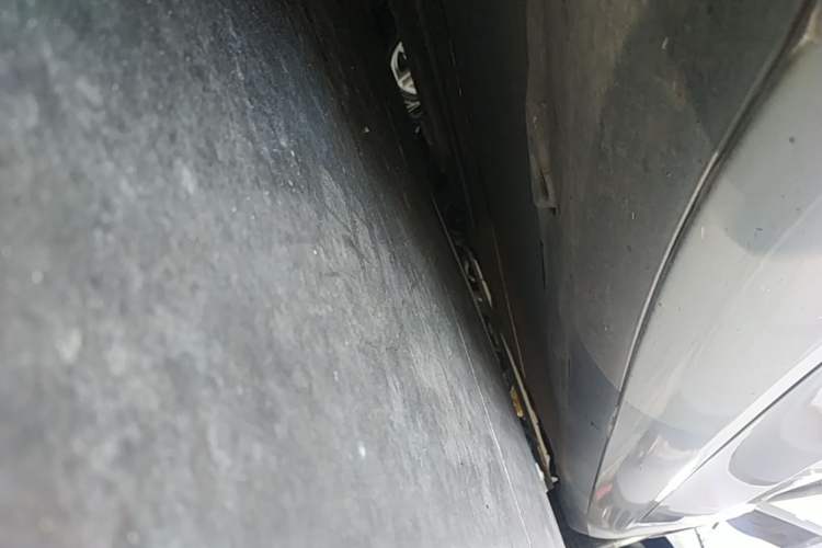 Used Tesla Model 3 2022 Rear-Wheel-Drive Version Left Side Sill
