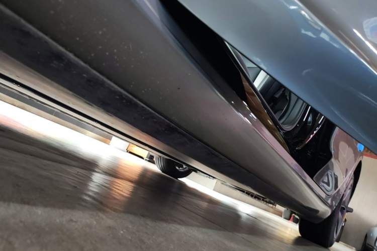 Used Tesla Model 3 2022 Rear-Wheel-Drive Version Left Side Sill