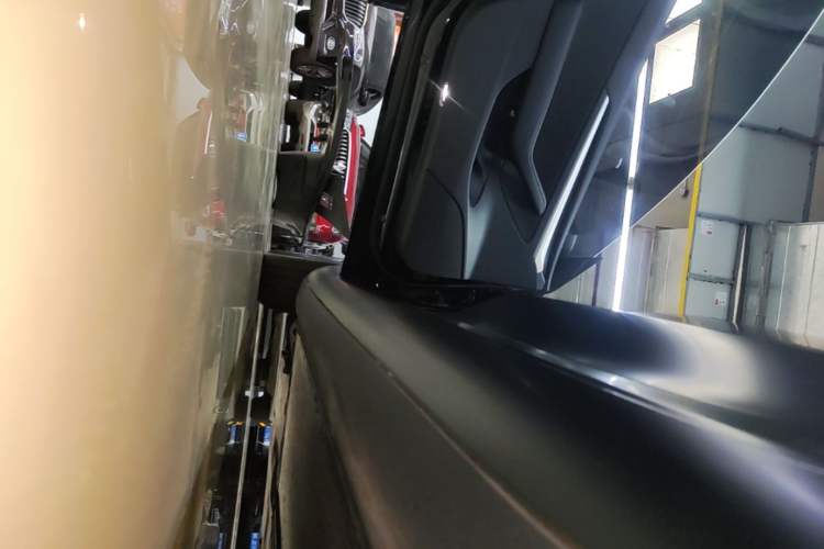 Used Tesla Model 3 2022 Rear-Wheel-Drive Version Left Side Sill