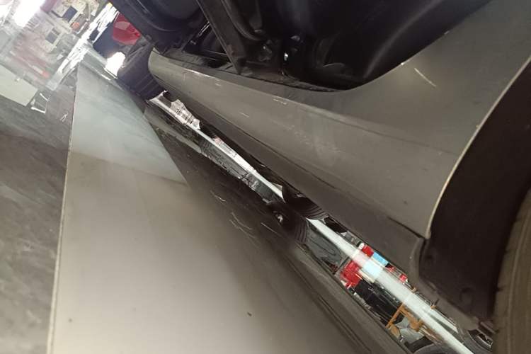 Used Tesla Model 3 2022 Rear-Wheel-Drive Version Left Side Sill