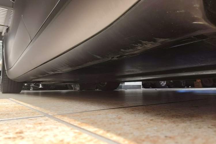 Used Tesla Model 3 2022 Rear-Wheel-Drive Version Left Side Sill