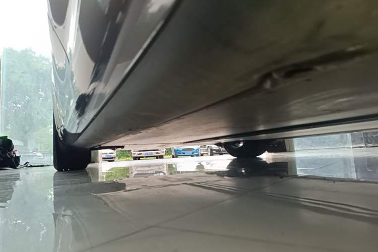 Used Tesla Model 3 2022 Rear-Wheel-Drive Version Left Side Sill