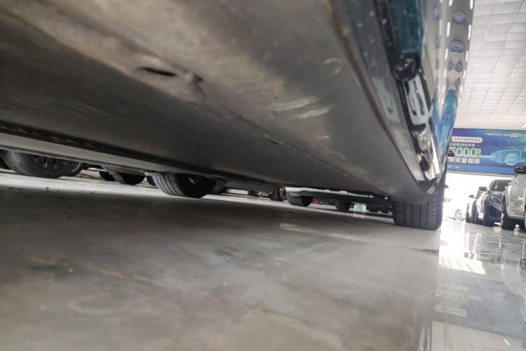 Used Tesla Model 3 2022 Rear-Wheel-Drive Version Left Side Sill