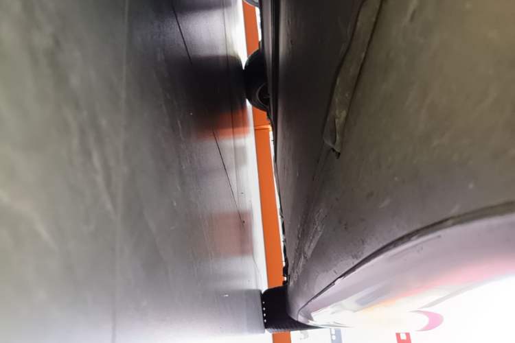 Used Tesla Model 3 2022 Rear-Wheel-Drive Version Left Side Sill