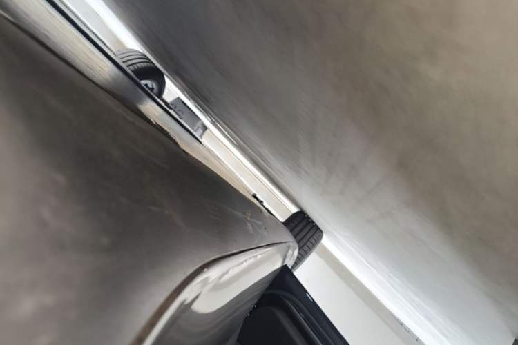 Used Tesla Model 3 2022 Rear-Wheel-Drive Version Left Side Sill