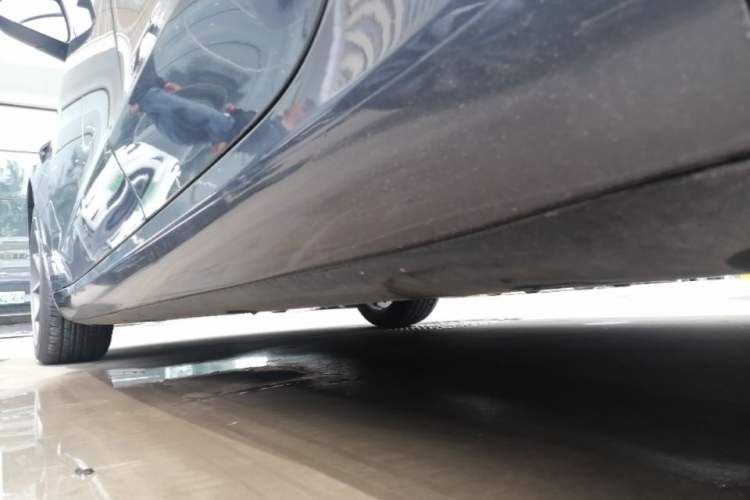Used Tesla Model 3 2022 Rear-Wheel-Drive Version Left Side Sill