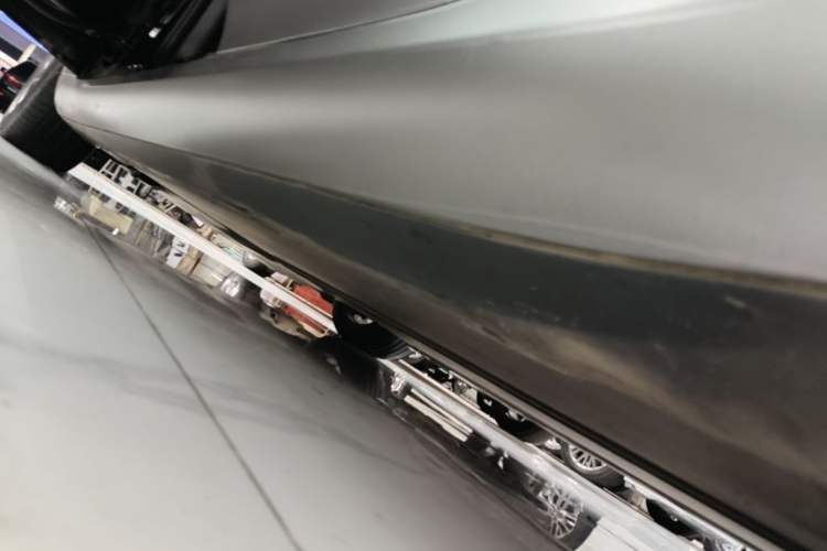 Used Tesla Model 3 2022 Rear-Wheel-Drive Version Left Side Sill