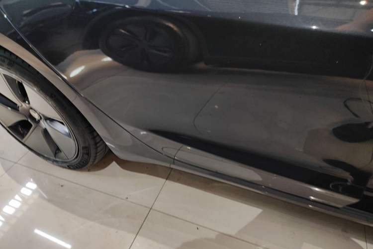 Used Tesla Model 3 2022 Rear-Wheel-Drive Version Left Side Sill