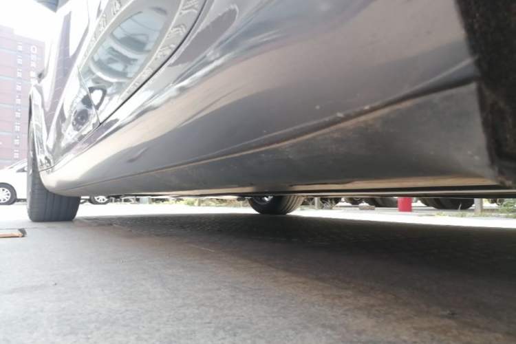 Used Tesla Model 3 2022 Rear-Wheel-Drive Version Left Side Sill