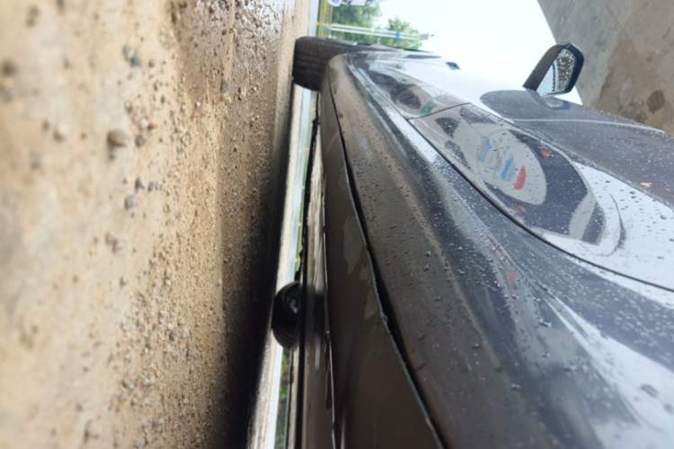 Used Tesla Model 3 2022 Rear-Wheel-Drive Version Left Side Sill