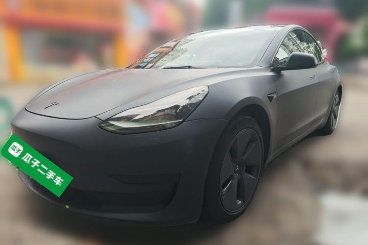 Używany Tesla Model 3 2022 Rear-Wheel-Drive Version Guazi used car, China used car export, Used car for sale, Used cars, Cheapest cars for sale