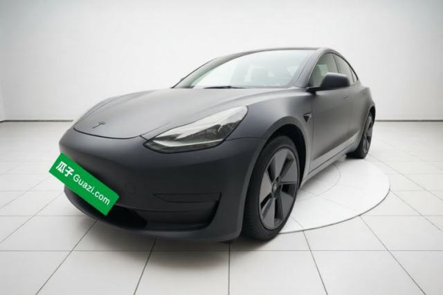 Tesla Model 3 2022 Rear-Wheel-Drive Version с пробегом
