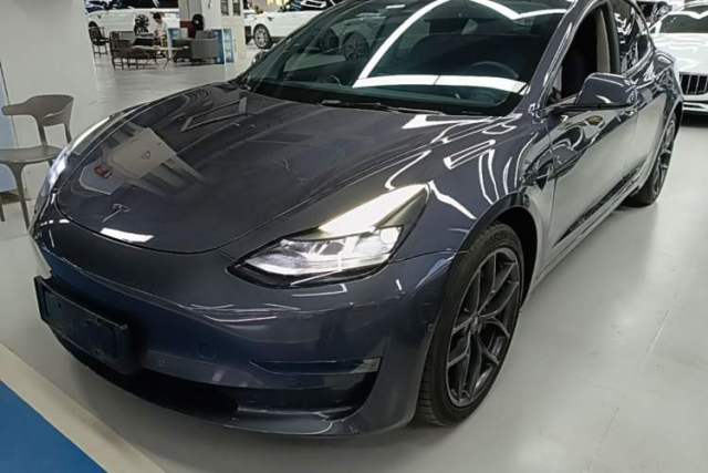 Used Tesla Model 3 2022 Performance High-Performance All-Wheel-Drive Version