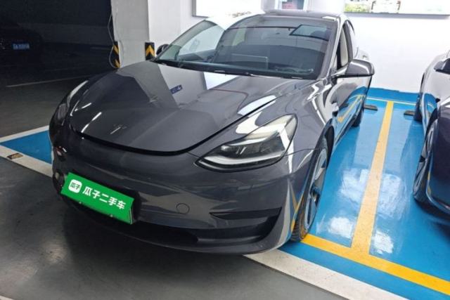 Used Tesla Model 3 2022 Rear-Wheel-Drive Version