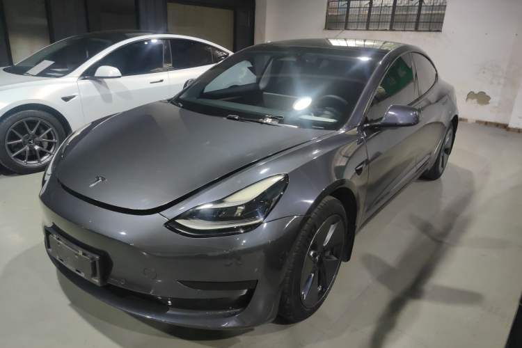 Used Tesla Model 3 2022 Rear-Wheel-Drive Version