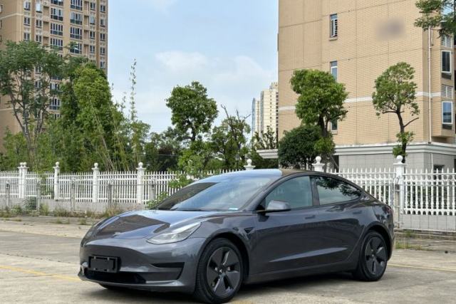 Used Tesla Model 3 2022 Rear-Wheel-Drive Version