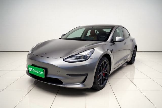 Used Tesla Model 3 2022 Performance High-Performance All-Wheel-Drive Version