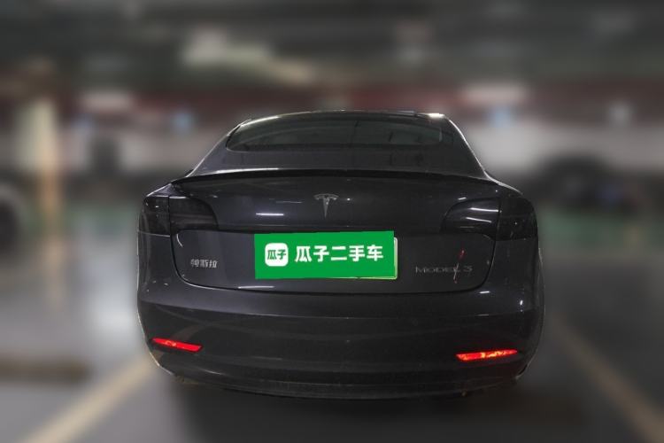 Used Tesla Model 3 2022 Rear-Wheel-Drive Version Rear