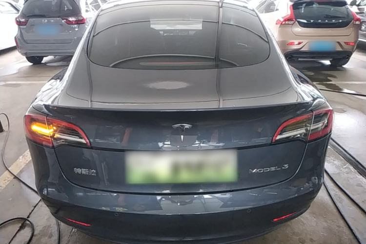 Used Tesla Model 3 2022 Rear-Wheel-Drive Version Rear