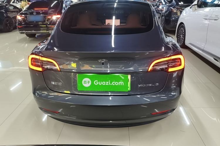 Used Tesla Model 3 2022 Rear-Wheel-Drive Version Rear