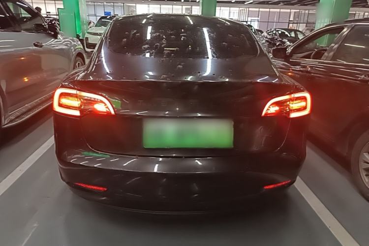 Used Tesla Model 3 2022 Rear-Wheel-Drive Version Rear