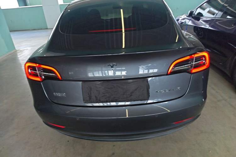Used Tesla Model 3 2022 Rear-Wheel-Drive Version Rear