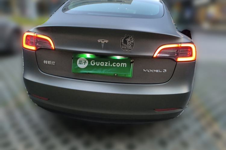 Used Tesla Model 3 2022 Rear-Wheel-Drive Version Rear