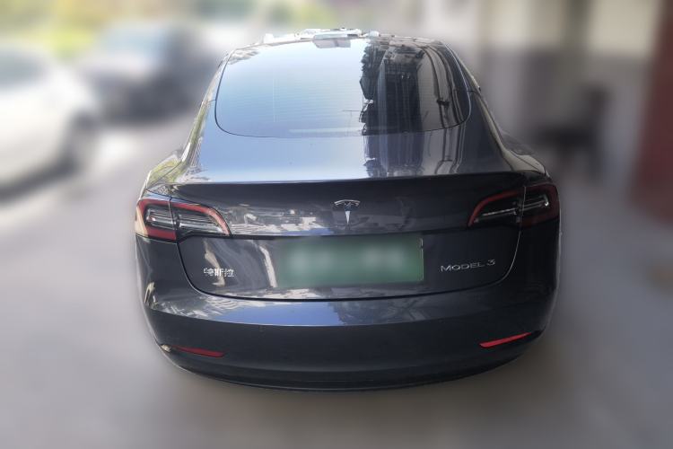 Used Tesla Model 3 2022 Rear-Wheel-Drive Version Rear