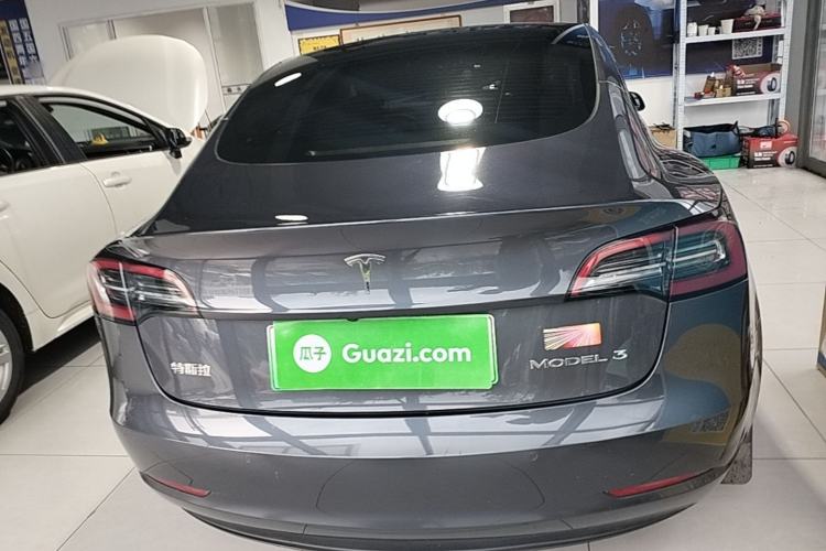 Used Tesla Model 3 2022 Rear-Wheel-Drive Version Rear