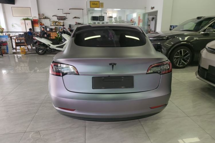 Used Tesla Model 3 2022 Rear-Wheel-Drive Version Rear